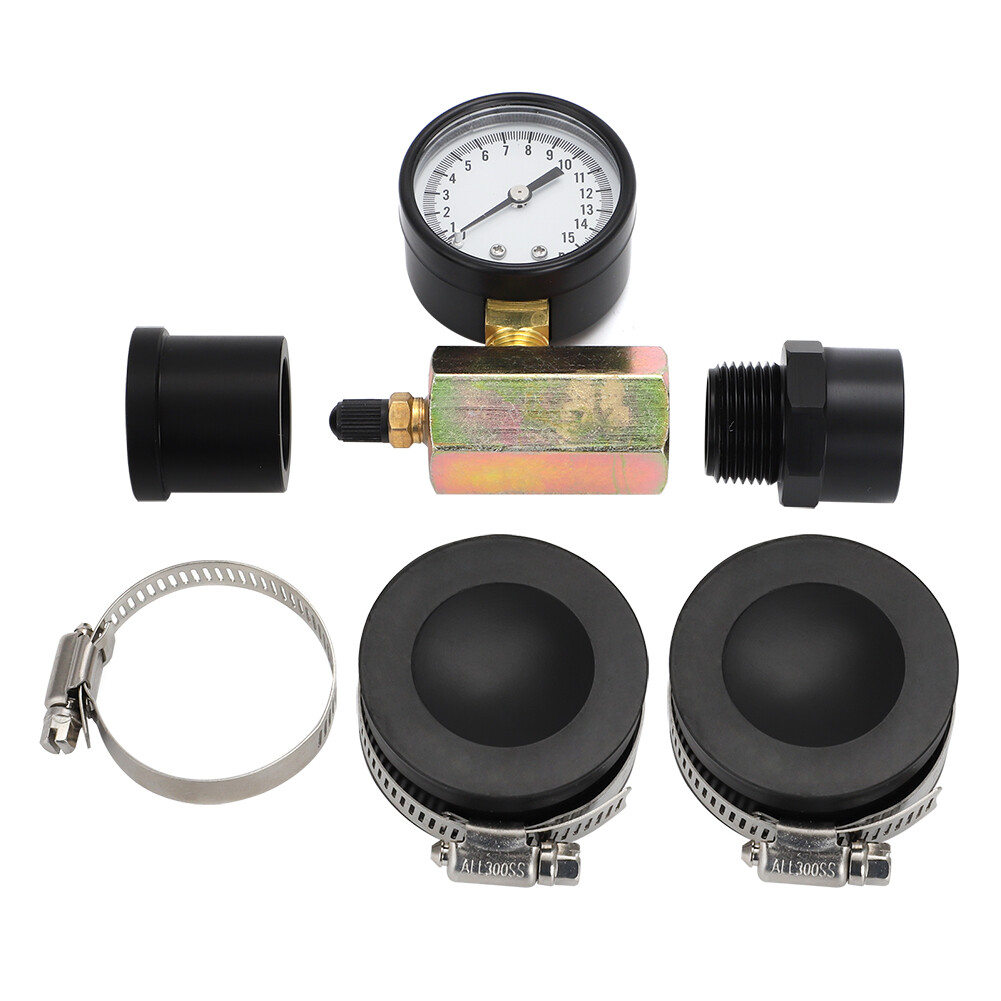 For Yamaha Banshee 26mm-28mm Carb Leakdown Test Kit Carburetor Leak Down Tester