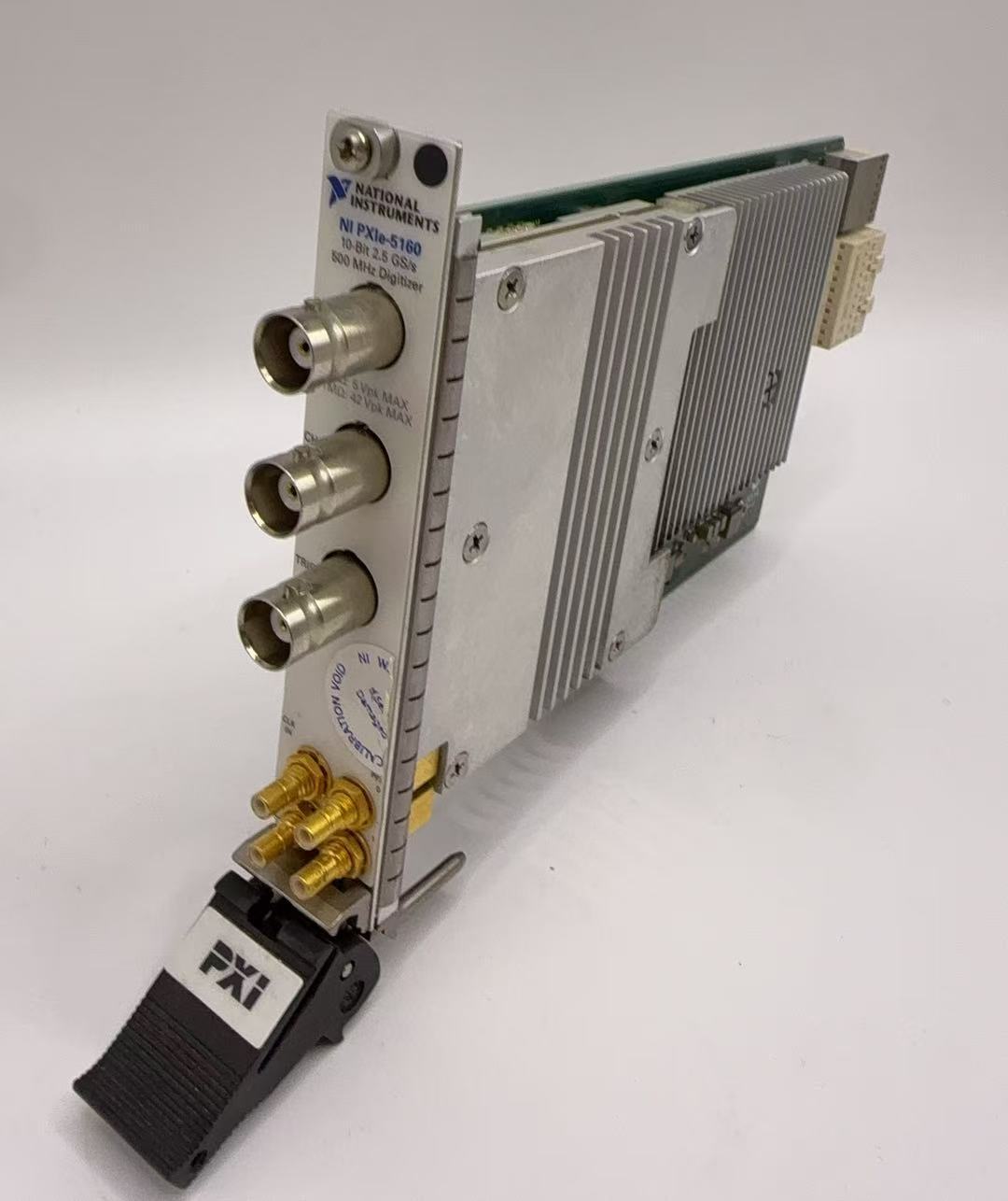 National Instruments NI PXIe-5160 500 MHz 2.5 GS/s 10-Bit PXI Oscilloscope