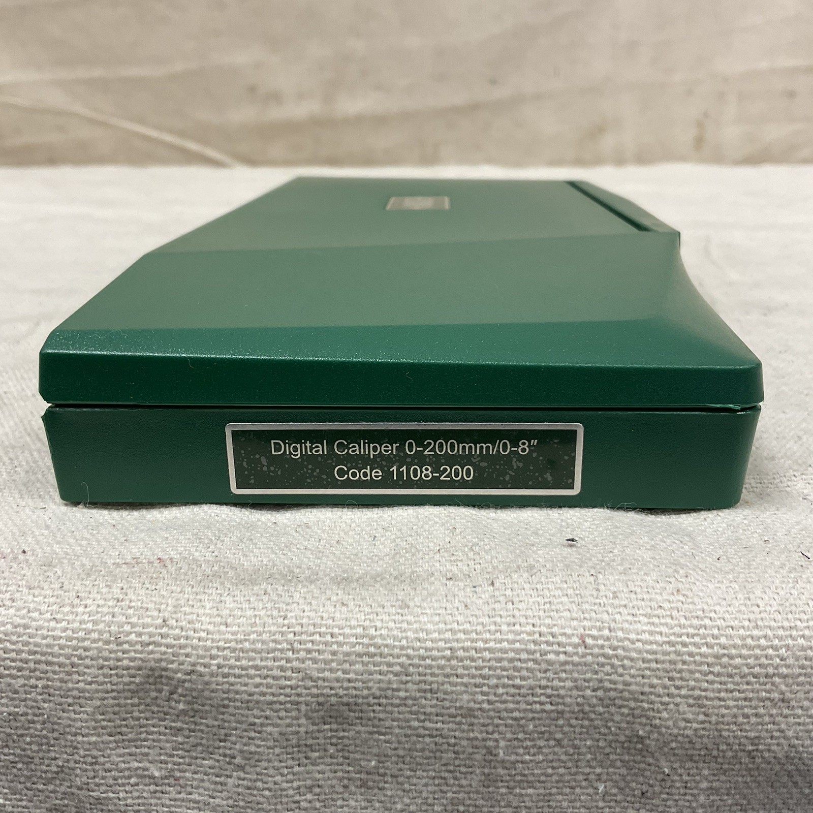 INSIZE 1108-200 4-Way Digital Caliper 0-8" /0-200mm +/- 0.0012" Accuracy