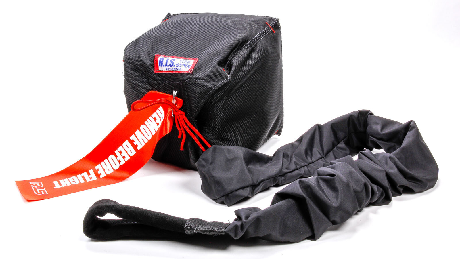RJS Safety Products 7000101 Sportsman Parachute - 10 ft. Size; Black