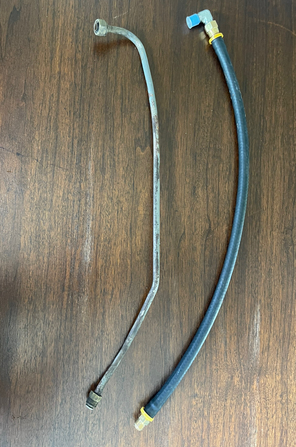 7.3 IDI & 6.9 IDI HARD FUEL LINE UPGRADE KIT, LIFT PUMP LINE TO FILTER!