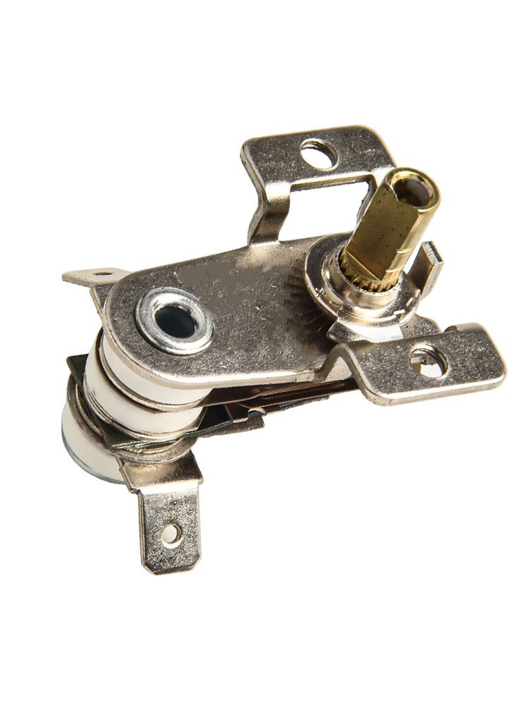 Adjustable Temperature Switch Heating Bimetal Thermostat KST-220 High Quality
