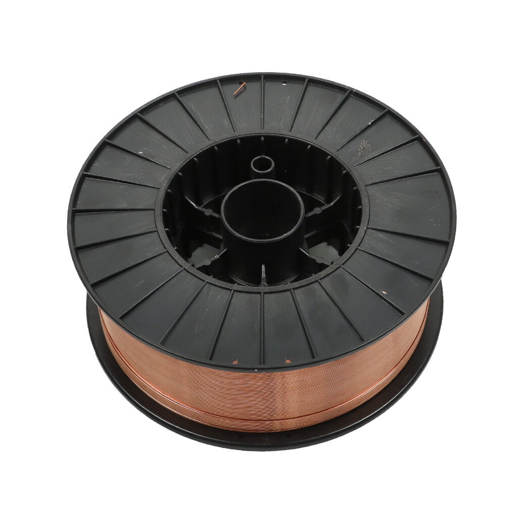 1 Roll ER70S-6 .045 Inch (1.2mm) Mild Steel Mig Welding Wire 44-lbs Spool New