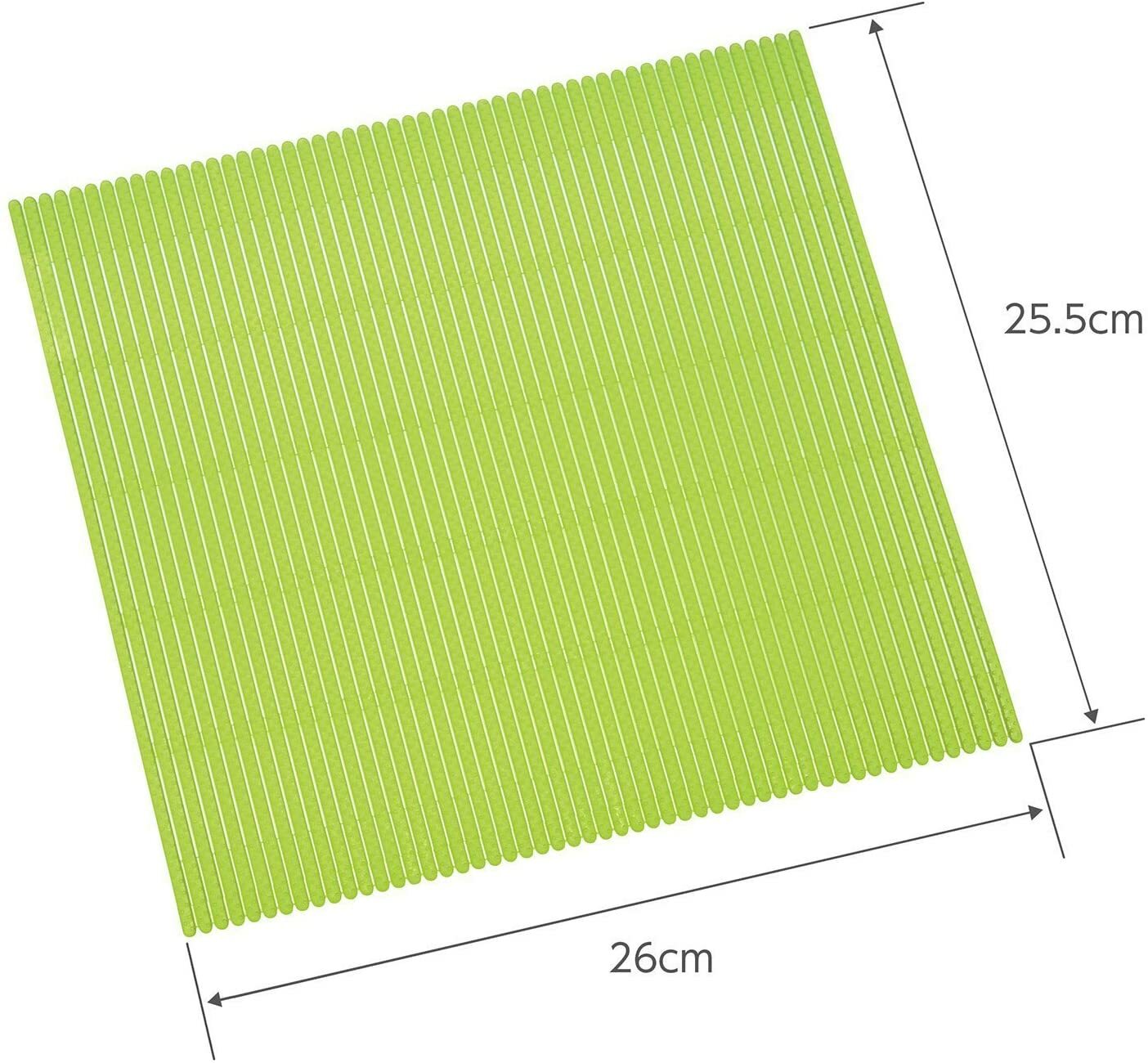 Japanese Plastic Nonstick Surface Sushi Mat Roll Mat S-4651