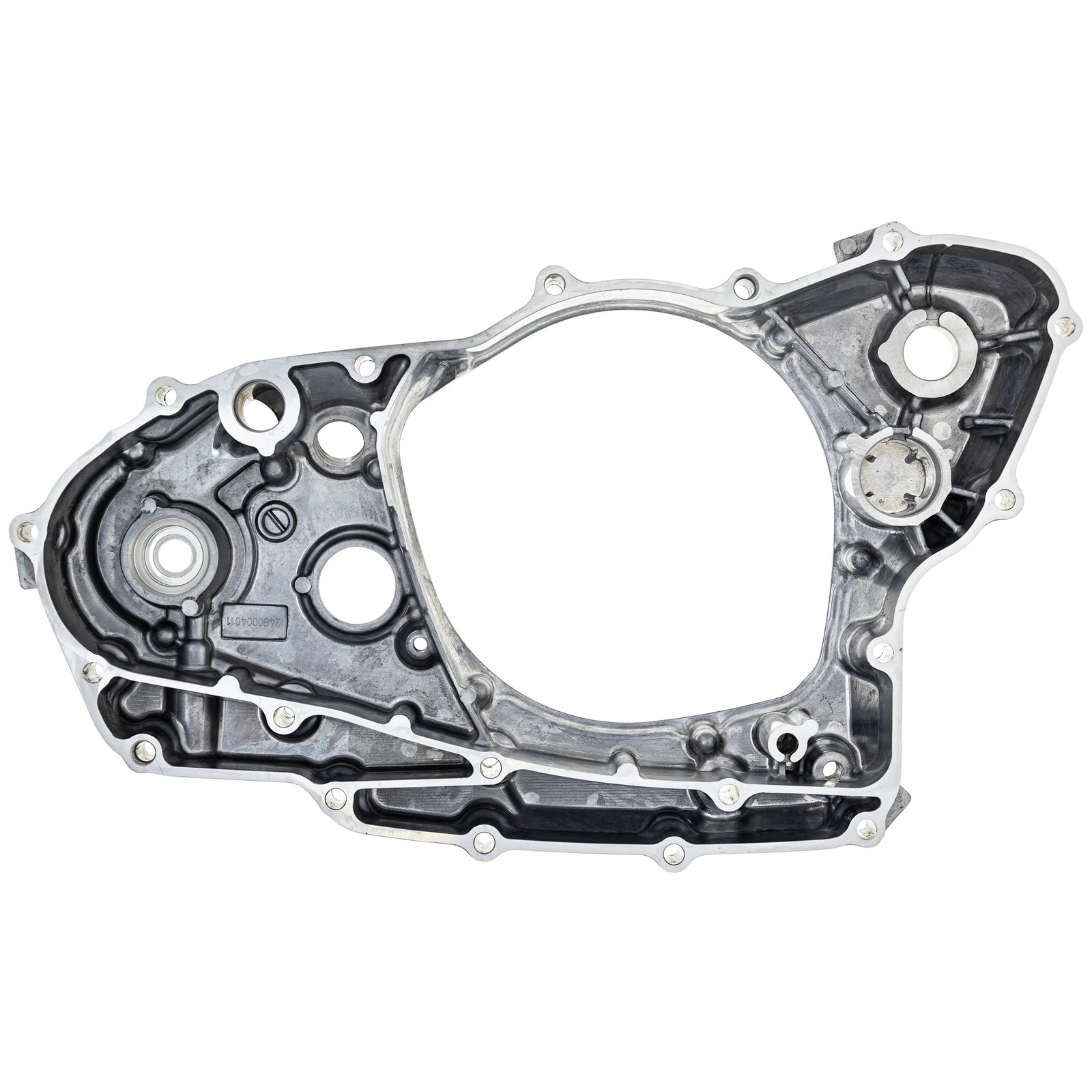 NICHE Clutch Crankcase Cover for Honda Sportrax TRX450R 11330-HP1-670 Right Side