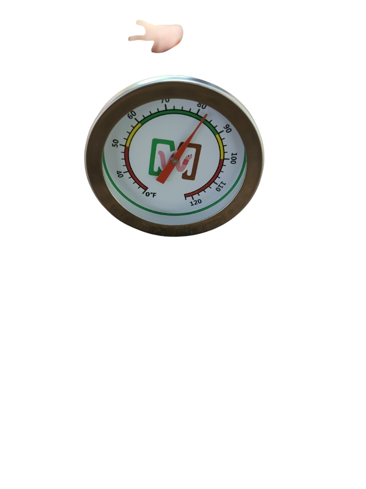 Soil Thermometer by Memes Worms