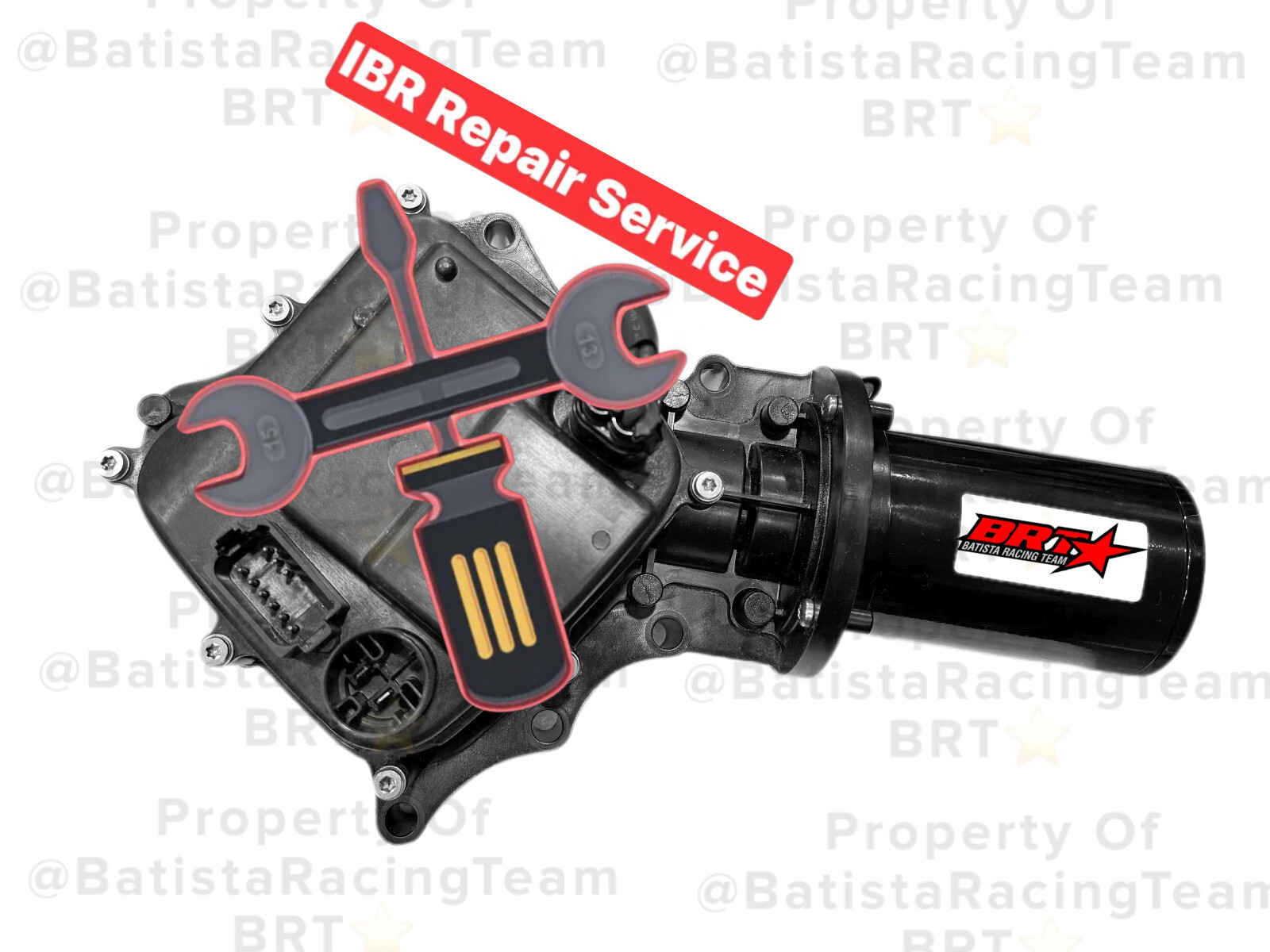 SeaDoo IBR Repair Service 278002487,278002863,278002643,278003040,278002476