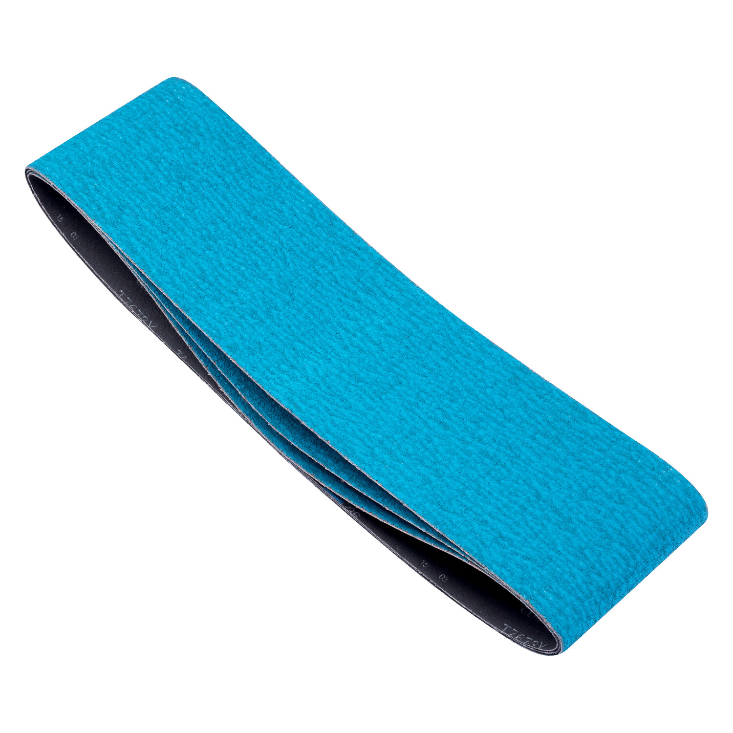 3PCS 6 x 48" Sanding Belts with Zirconia Grains SandPaper for Metal Grinding P36