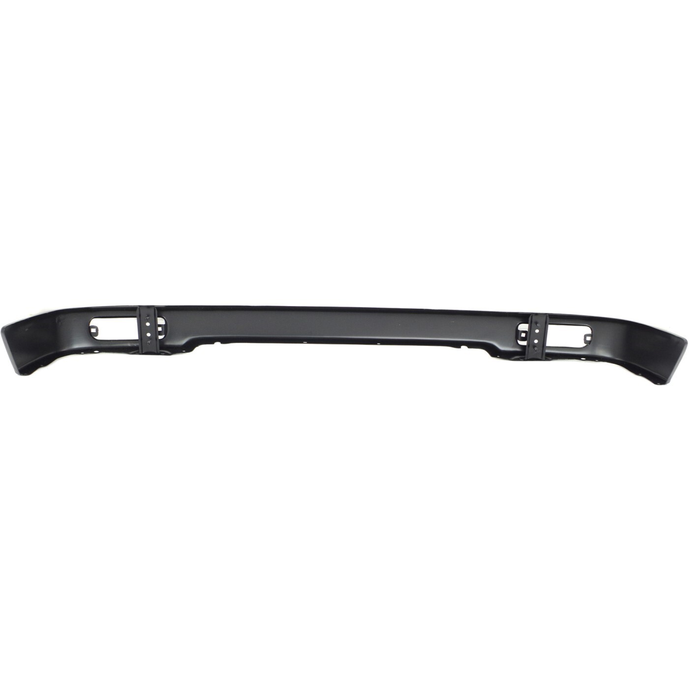 Front Bumper Kit For 1995-1997 Toyota Tacoma Painted Black