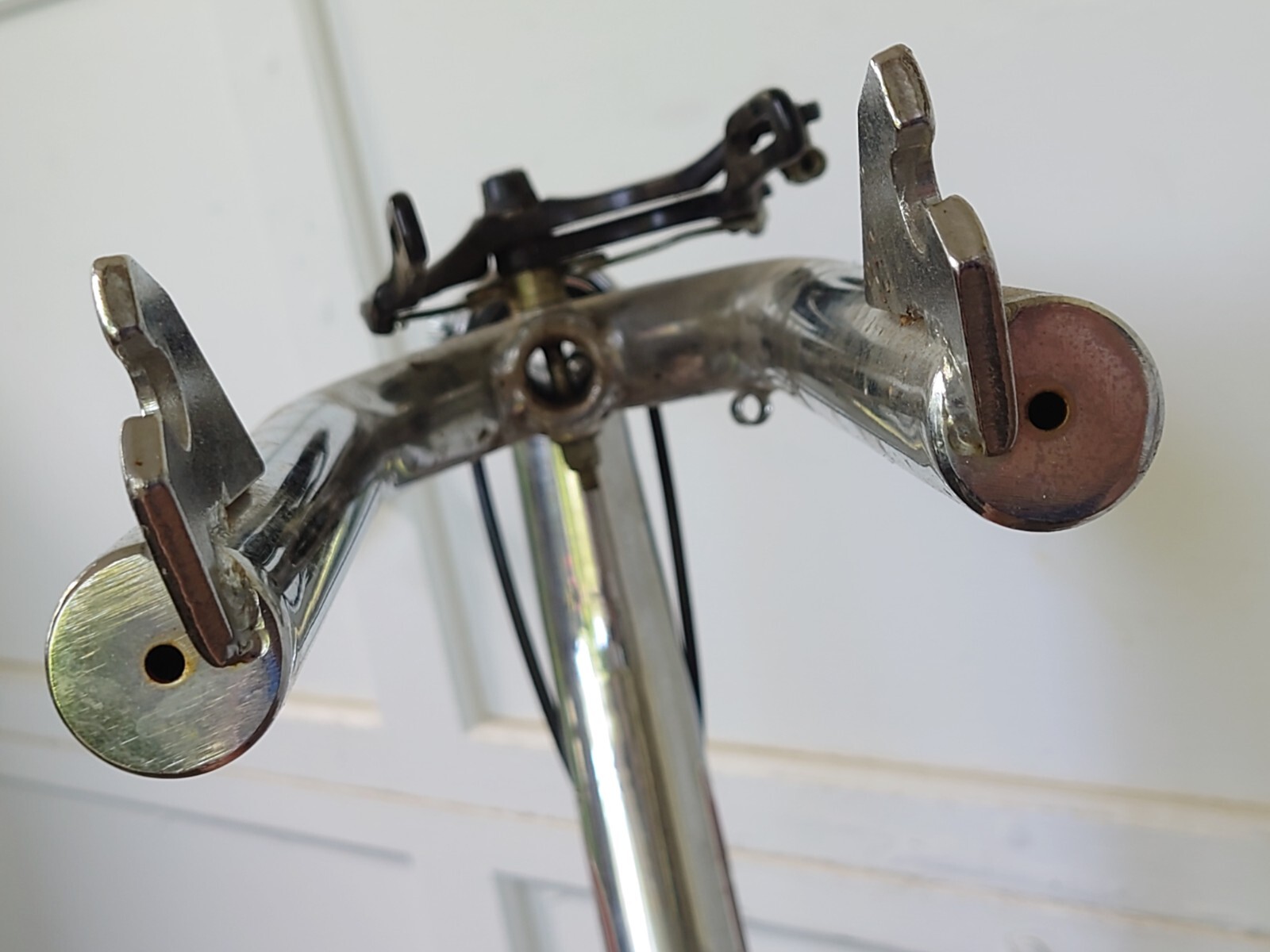 Dyno Compe BMX Freestyle Bike Frame