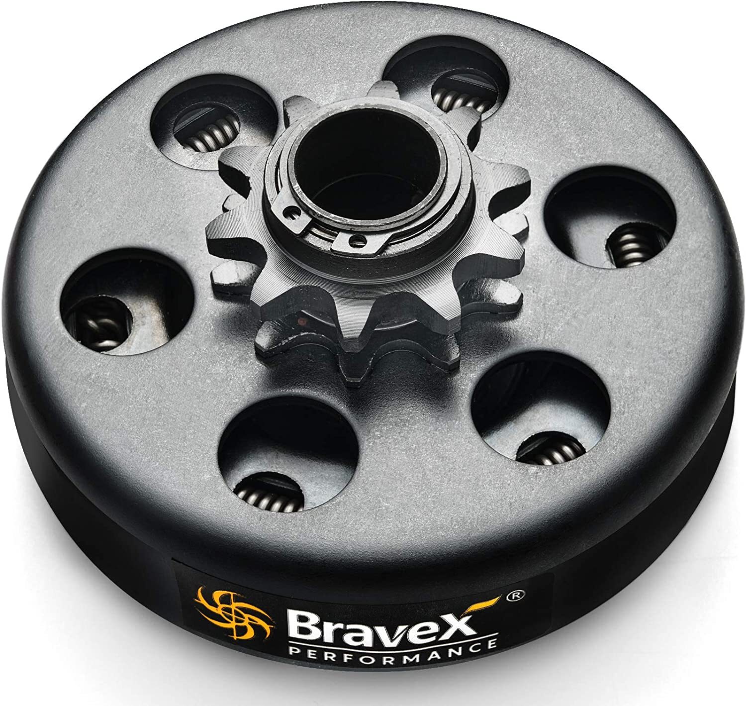 Go Kart Clutch 3/4 Bore 10T for #40 41 420 Chain,Predator 212 Centrifugal Clutch