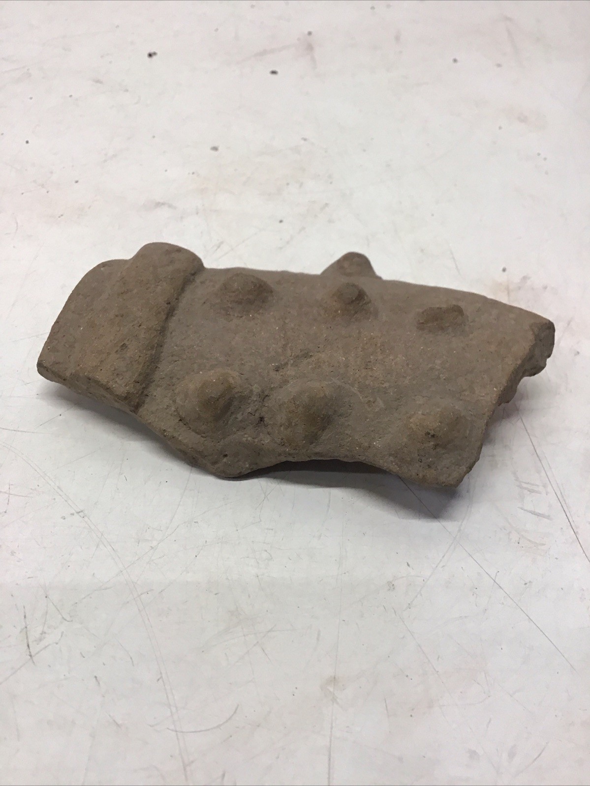 1 Pottery Shard, Pre-Colombian Possibly Native American Southwest Ancestral