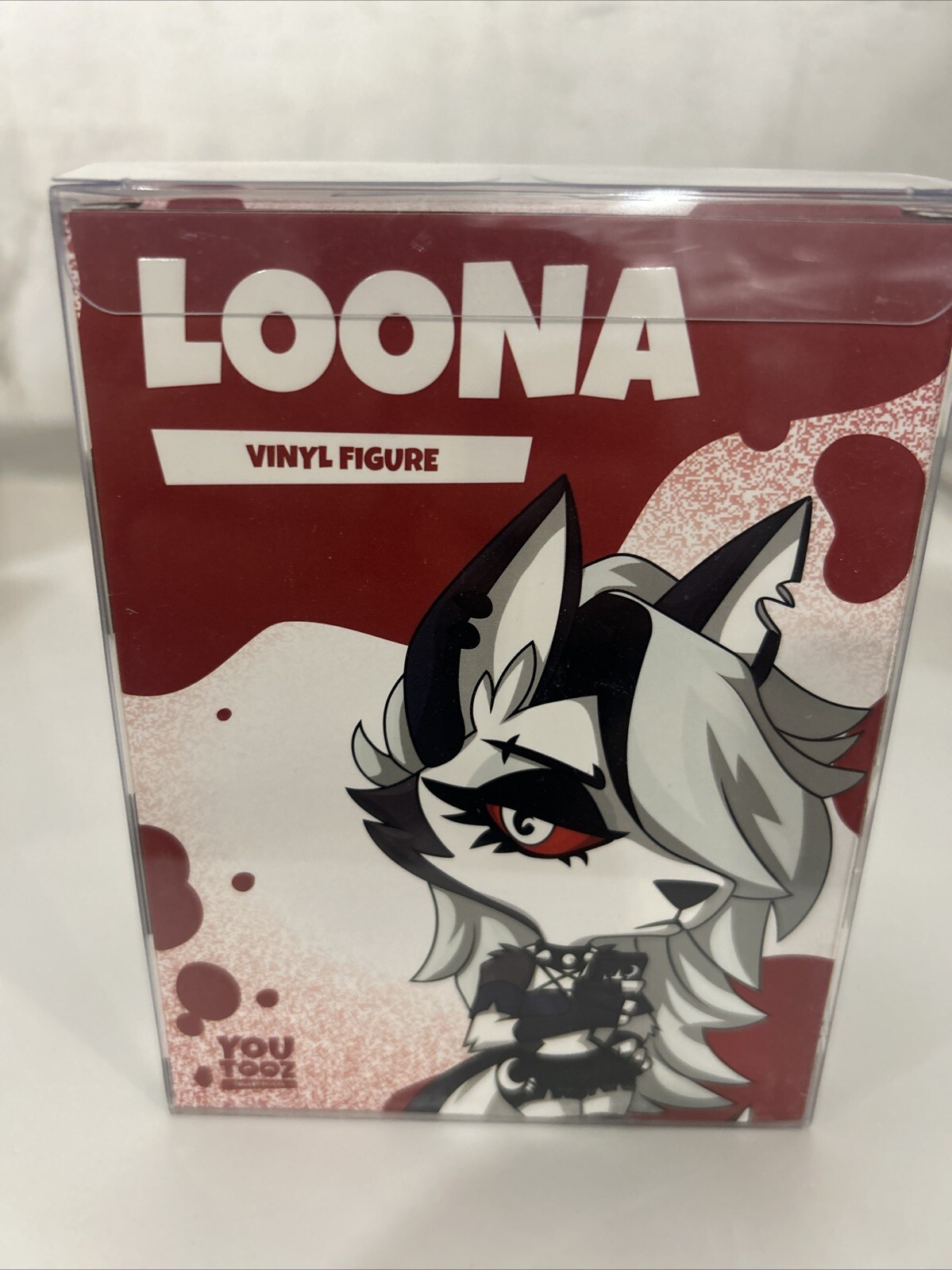 Youtooz * Loona * Helluva Boss * Vinyl Figurine * NEW * In Hand