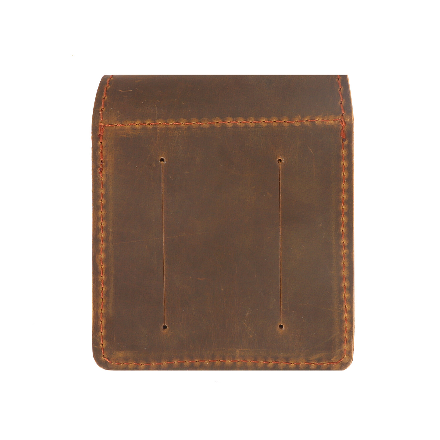 TOURBON Leather Rifle Bullets Ammo Belt Holder Pouch Cartridge Shell Wallet US