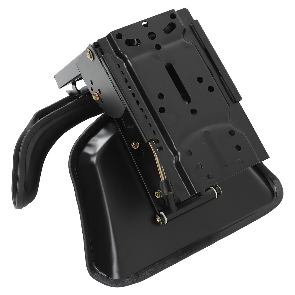 Black Tractor Suspension Seat For Massey Ferguson 180 185 235 240 245 250 254