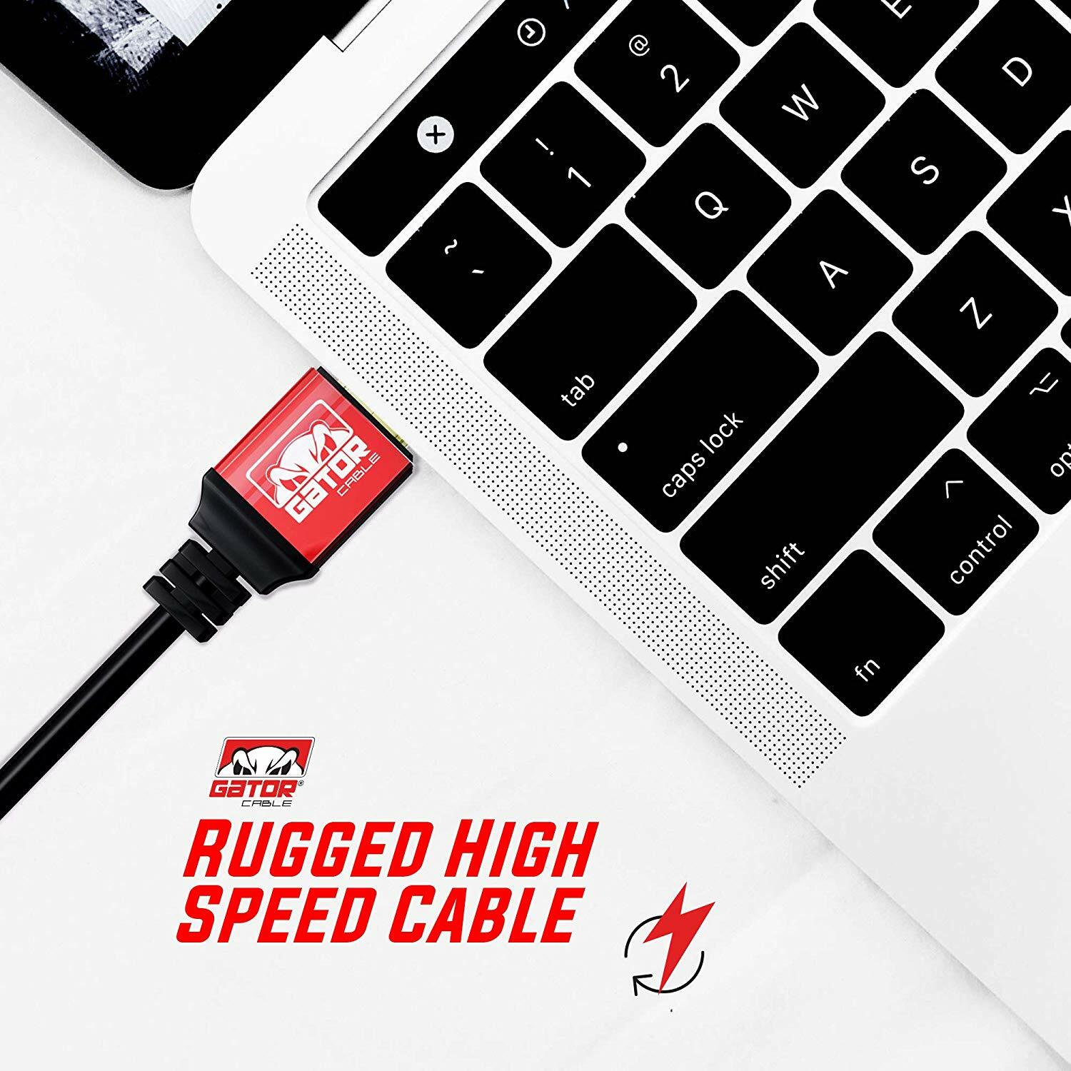 4K HDMI 2.0 Cable UHD Ultra HD High Speed 2160P HDR 60Hz 18Gbps Dolby HDCP HDTV