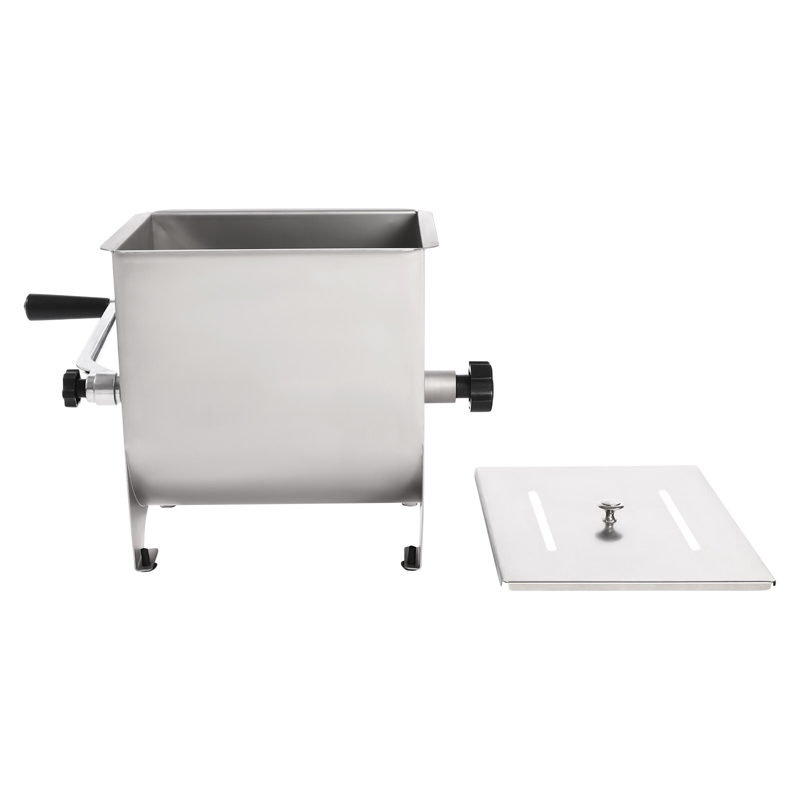 Stainless Steel Meat Mixer, Manual Meat Mixer, Commercial Kitchen Meat Mixer USA