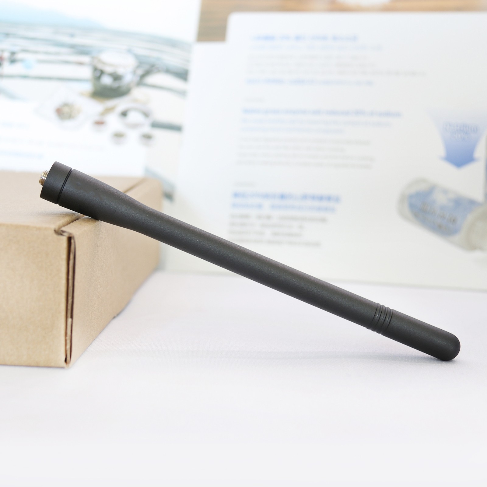 5Pcs KRA-26 VHF Antenna For NX200 NX210 NX240 NX3200 NX3220 NX5200 Radio