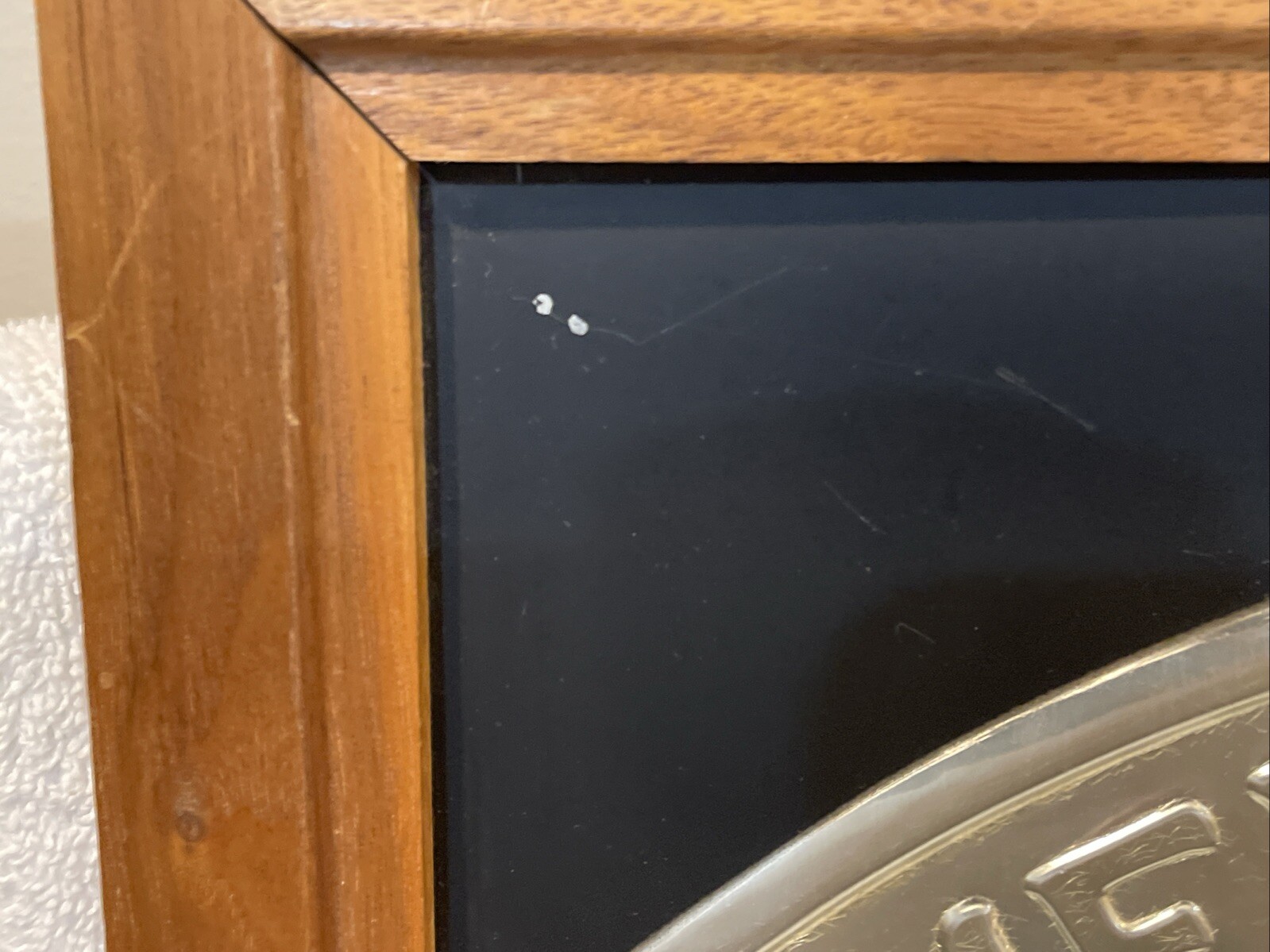 ULTRA RARE Minnesota Twins 1965 AL Champions SILVER Acrometal Plaque WOW-AWESOME