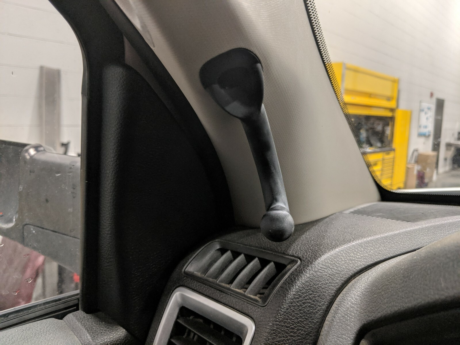 Stinger A pillar Mount for Smarty MM3 fits 2010-2018 Dodge RAM