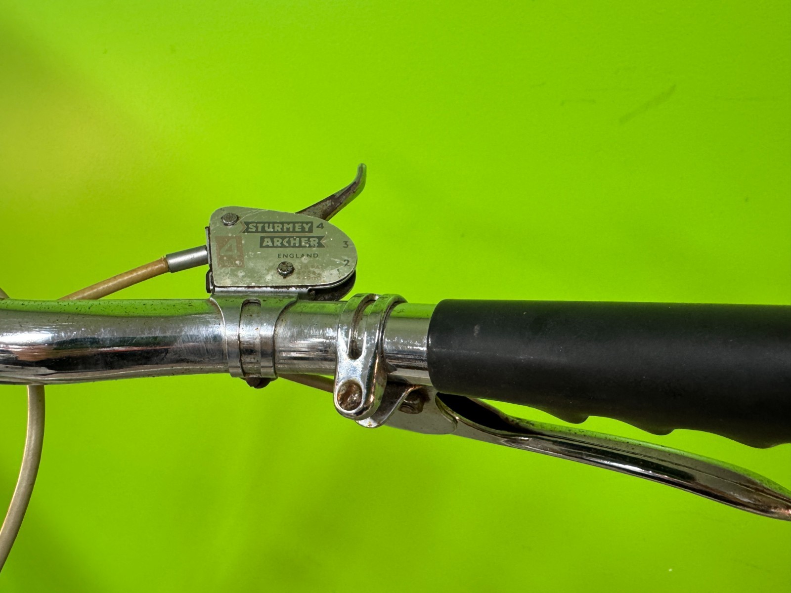 1965 Moulton 4 Speed- Sturmey Archer FW - Full Suspension