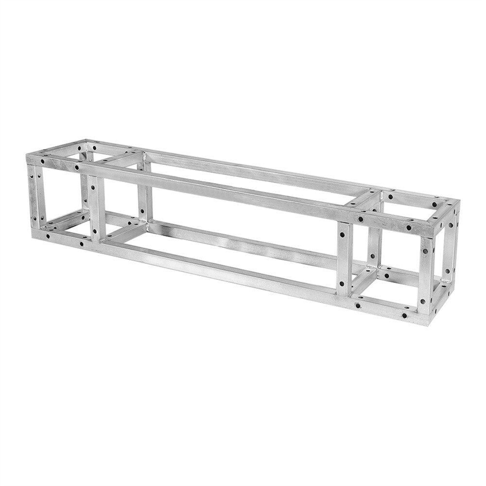 Square Aluminum Box Truss Dj Booth Trussing Section Stage Segment Lighting Stand