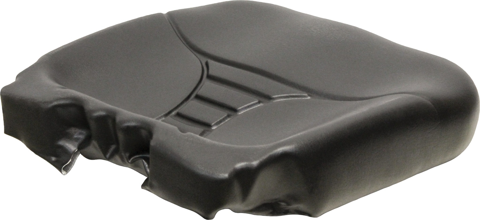 Milsco V5300 Seat Cushion - Black Vinlyl - Fits Milsco V5300, V5400, KM 236