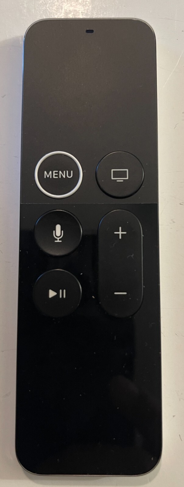 Genuine Apple TV Siri 4th Generation HD 4K Remote Control (A1962)