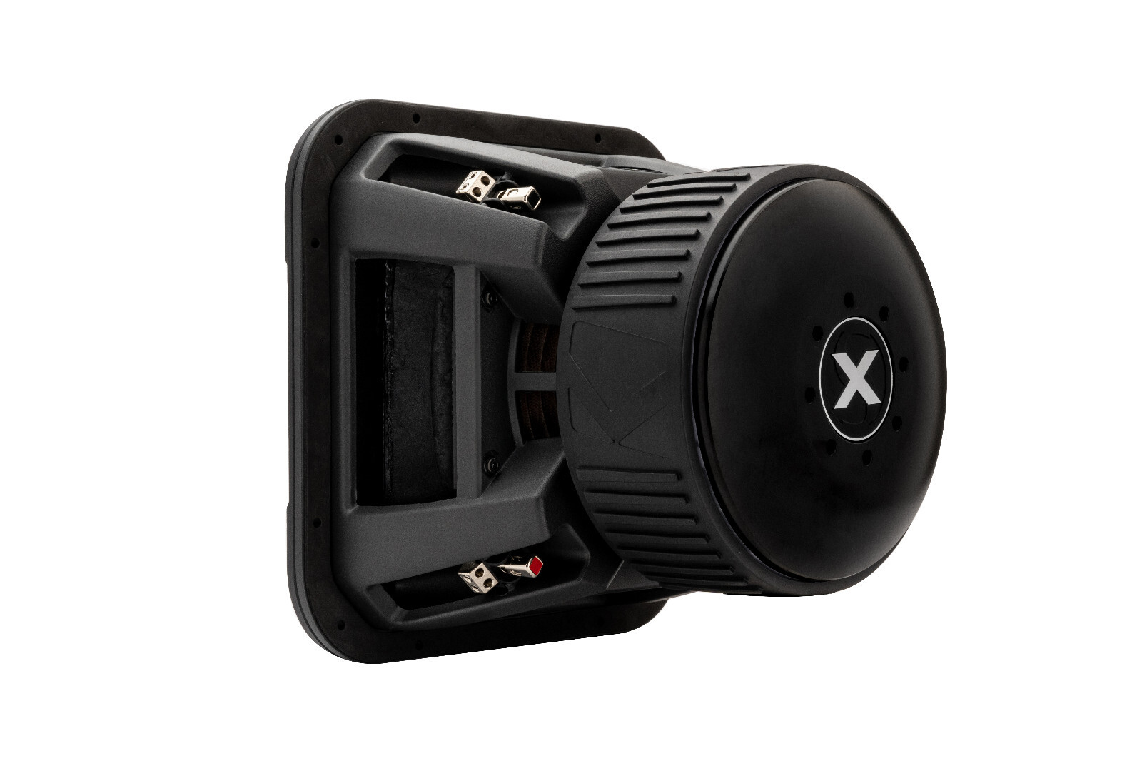 Kicker 49L7X122 - SoloX L7X 12-Inch (30cm), Ferrite Competition Subwoofer, 2 Ohm