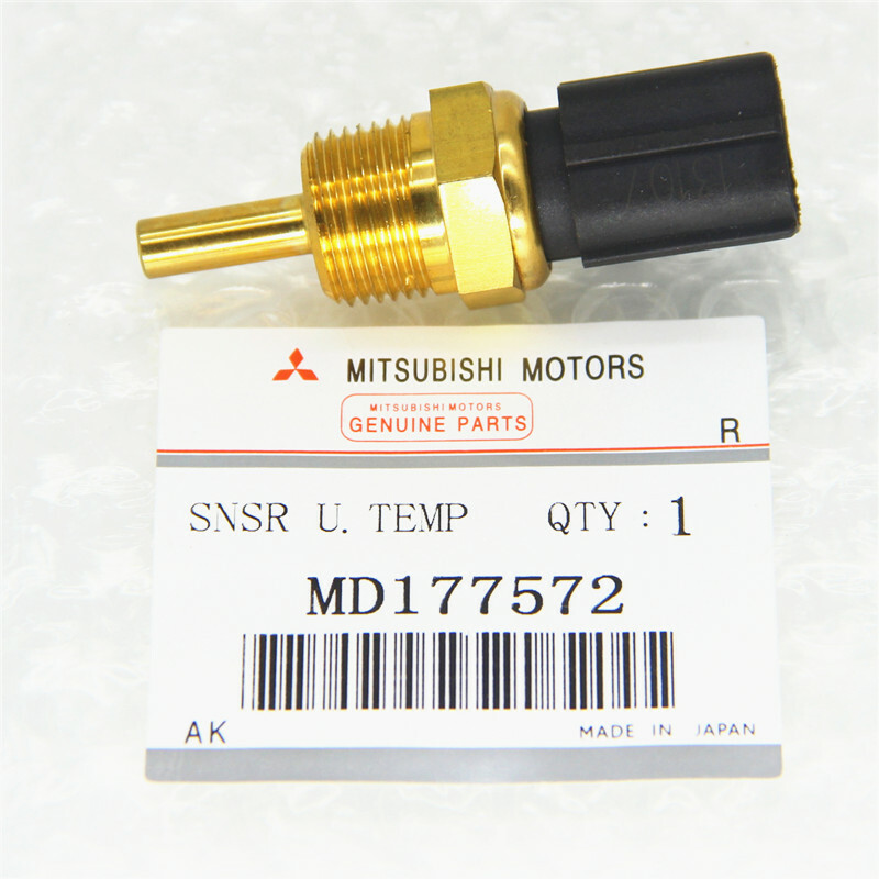 New Coolant Temperature Sensor Fits Mitsubishi Galant Lancer Outlander Eclipse