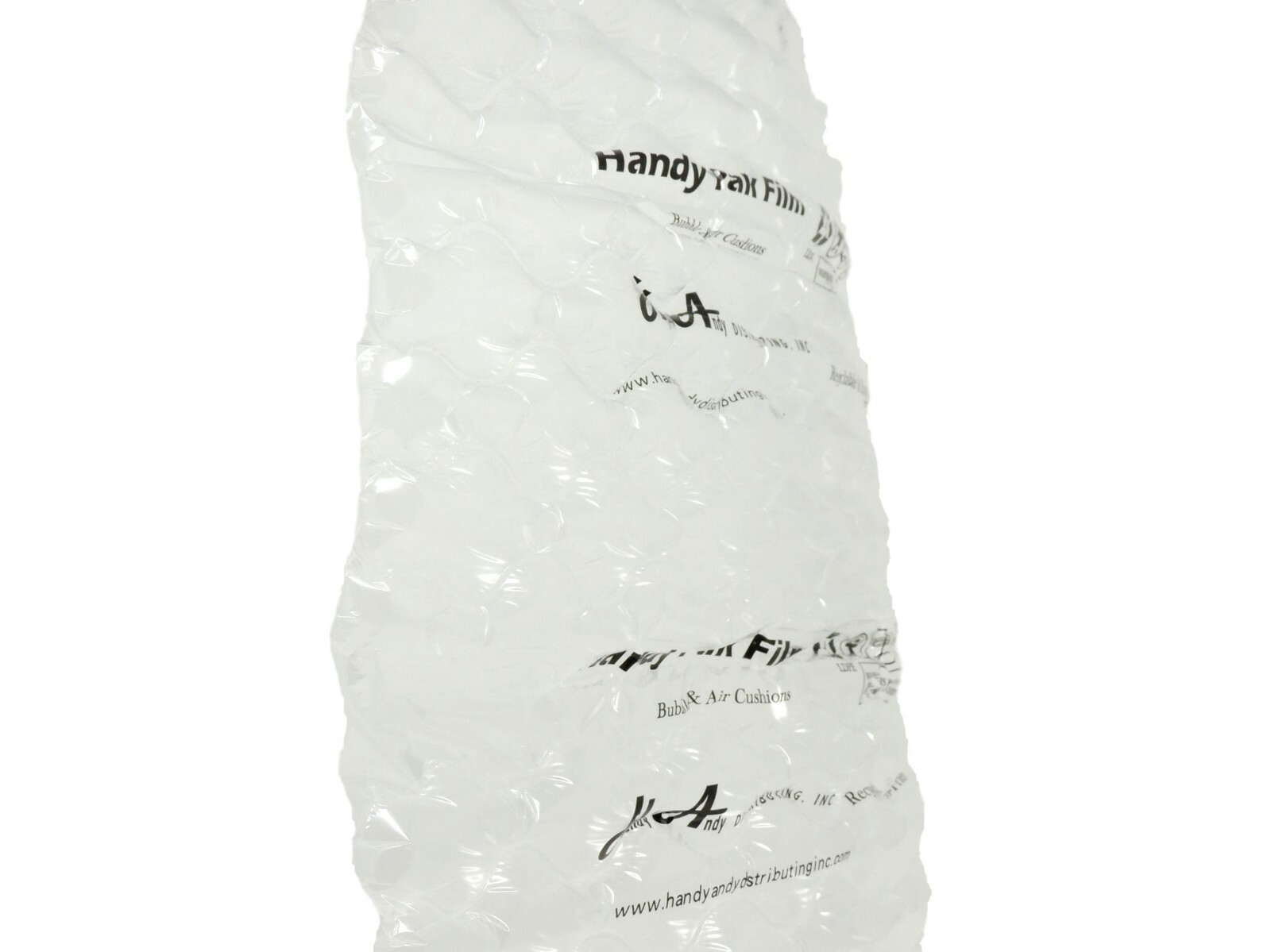 QUILT AIR SMALL PILLOW CUSHION FILM FOR MINI PAK'R MACHINE 984ft 300m ROLL NEW
