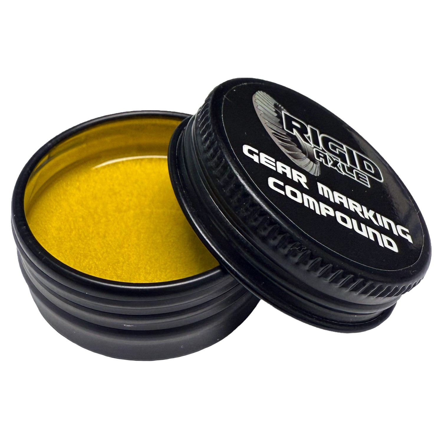 Rigid Axle Gear Marking Compound - 1/4 oz Tin for Ring and Pinion Installation