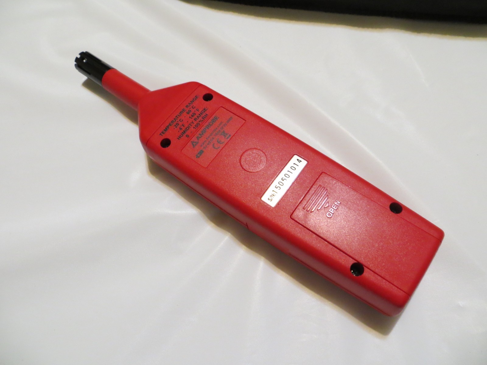 Amprobe THWD-3 Relative Humidity Temperature Meter HVAC AC