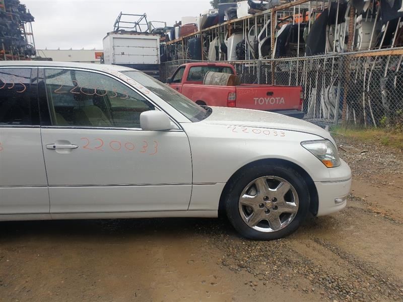 05-09 LEXUS SC430 GPS / NAVIGATION DVD PLAYER CONTROL UNIT