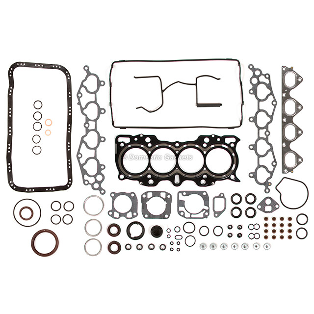 Engine Rebuild Kit Fits 99-01 Honda CR-V 2.0L DOHC 16V B20Z2