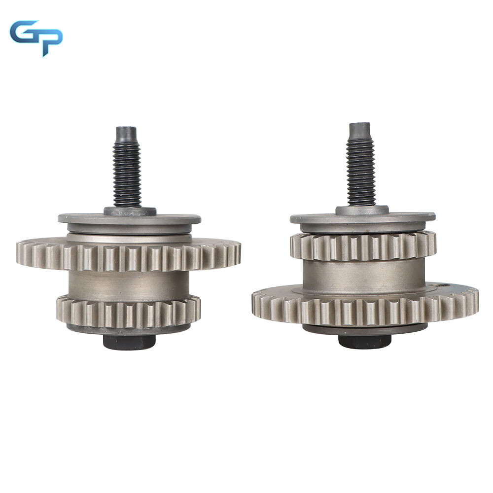 Timing Chain Kit Oil Pump Water Pump VTC Solenoid For 07-16 Chevy Traverse GMC