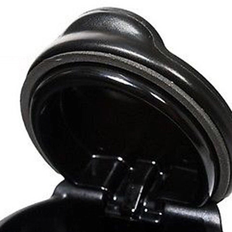 LED Auto Car Truck Cigarette Smoke Ashtray Ash Cylinder holder for Offiice/Home