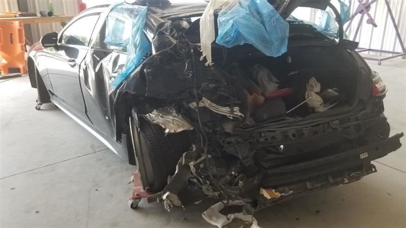 20 MERCEDES BENZ CLS450 AMG W257 SRS CONTROL MODULE 2139004325