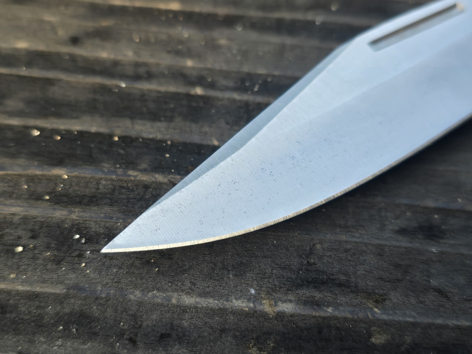 Folding Pocket Knife 1937 Indian Head Nickel Stainless Steel Blade