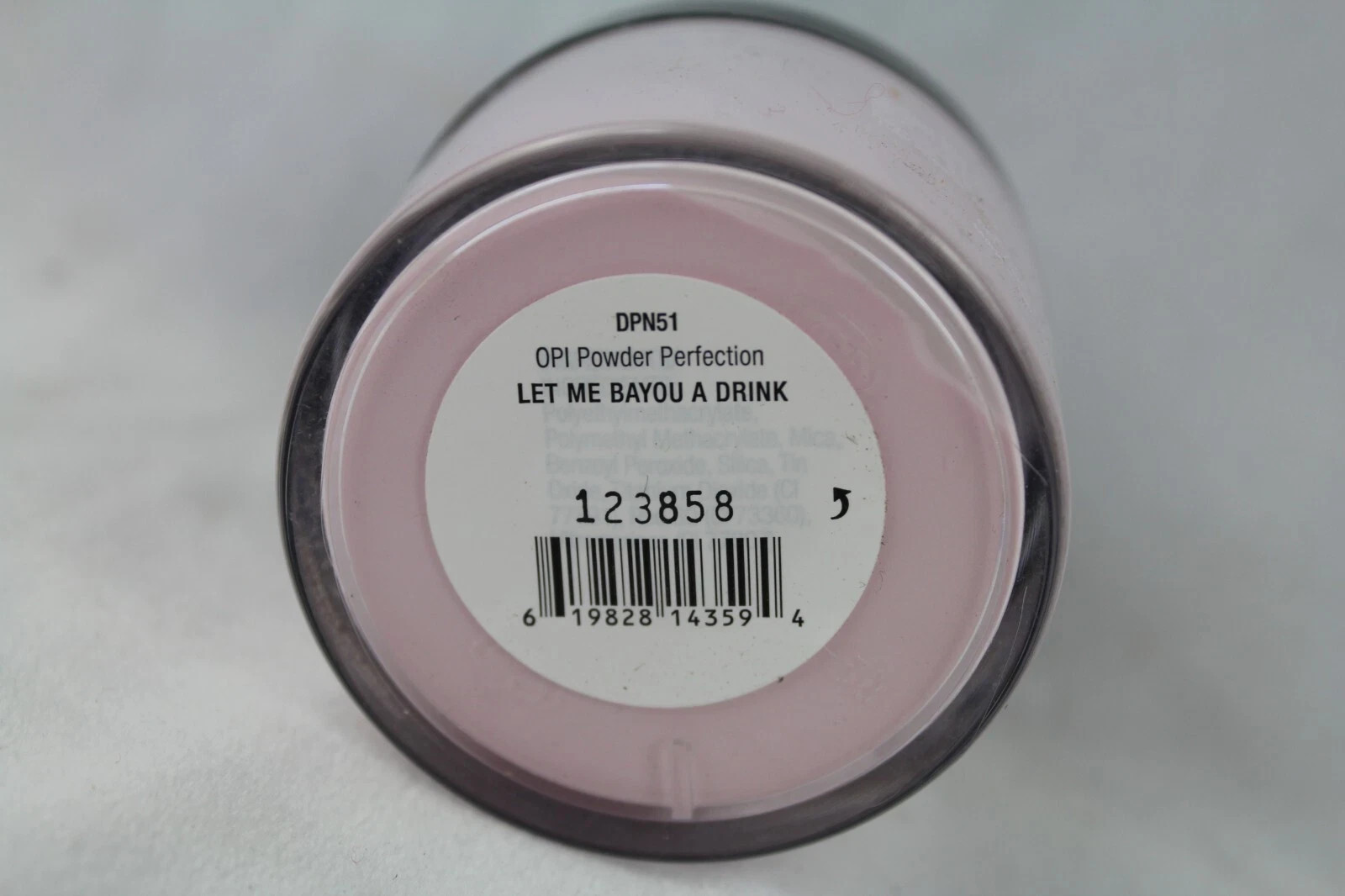 OPI Dip Powder - Let Me Bayou A Drink - 1.5 Oz