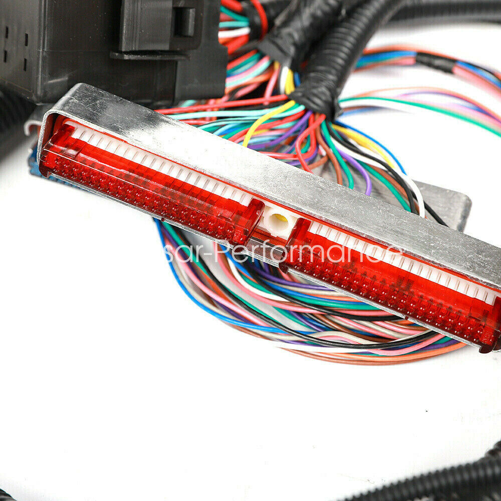 Standalone Wiring Harness T56 or Non-Electric Tran 4.8 5.3 6.0 DBC LS1 1997-2006