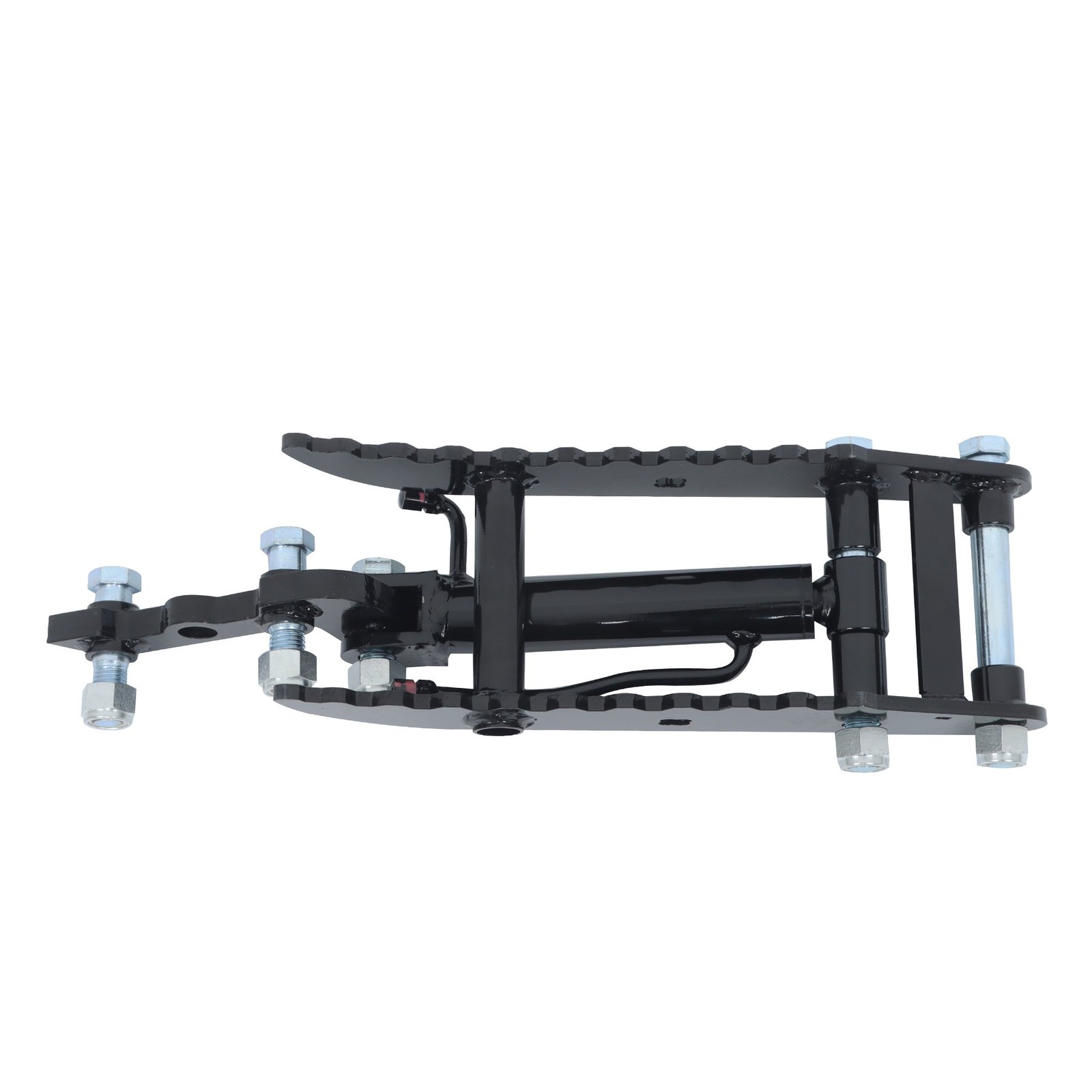 Hydraulic Thumb Clip Clamp Fits For Mini Excavators Small Digger Attachment Kit