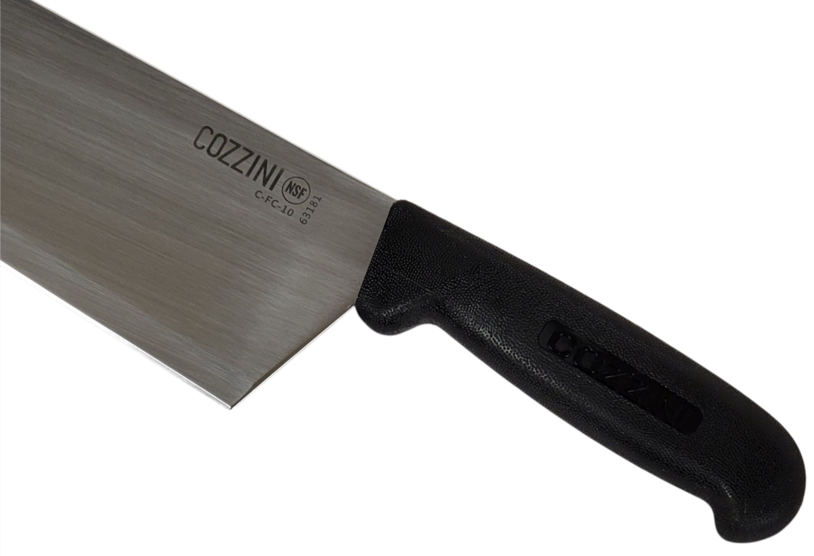 3 PACK Cozzini Cutlery Imports 10" Commercial Cutlery Kitchen Chef Knife Knives