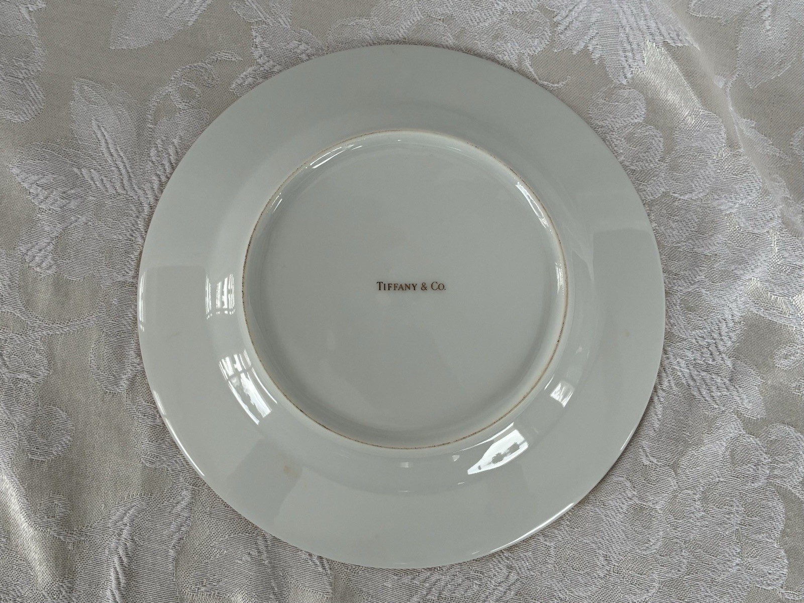 Tiffany & Co. TIC50 Imari Style Vegetable Bowl and 2 Salad Plates 1970s