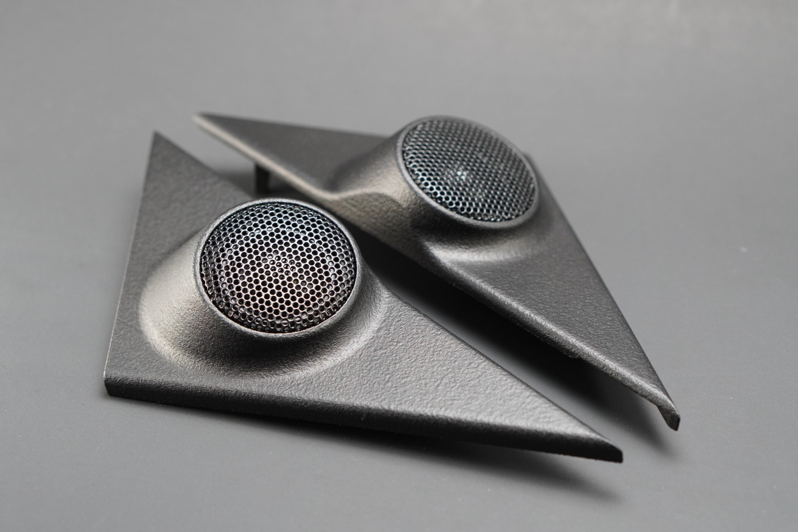 New for BMW E30 Premium Sound Tweeters Component Door Speakers Tweeters Set