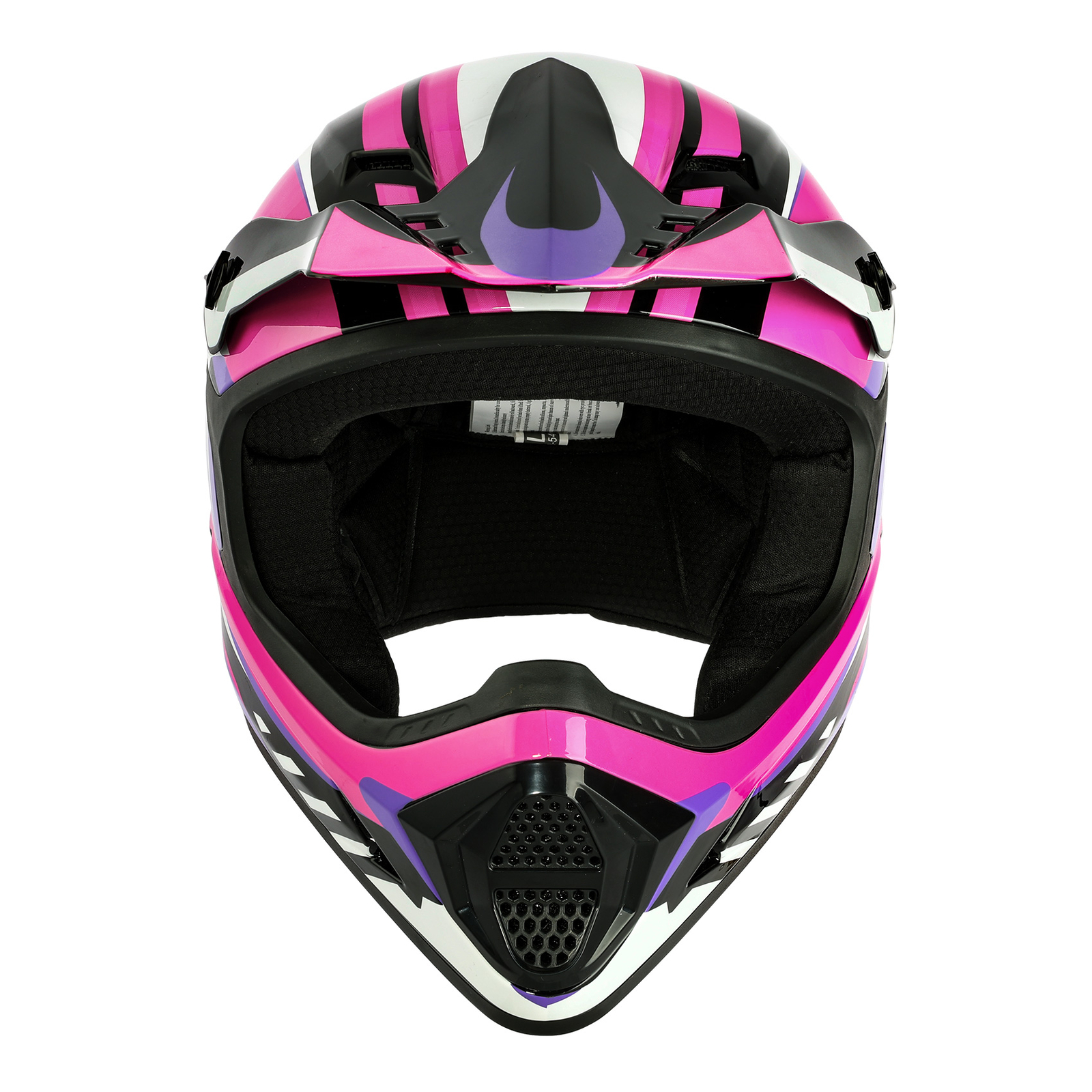 Youth Motocross Helmet Dirt Bike Riding MX ATV UTV Offroad Kid's Full Face DOT