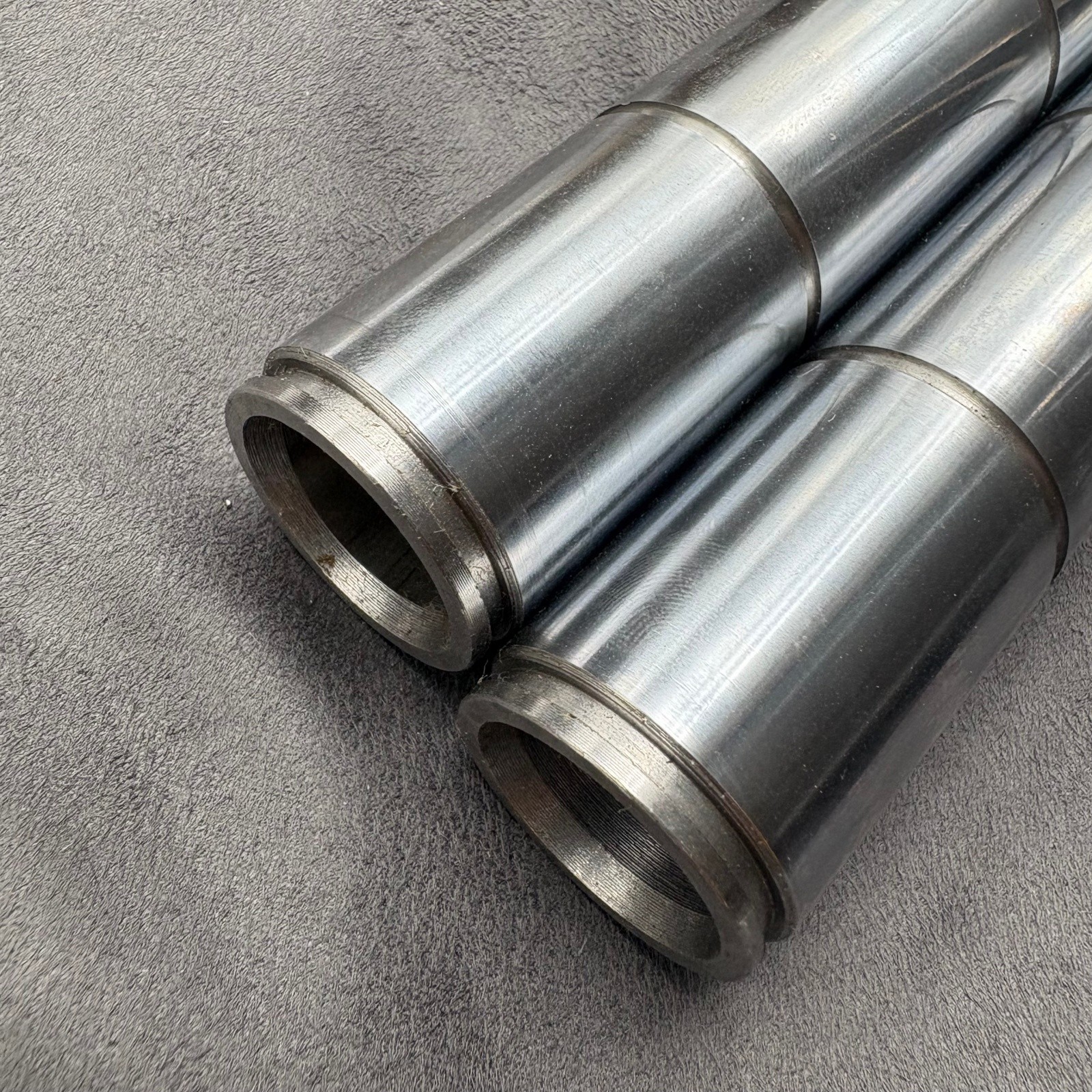 Front Fork Inner Tubes Pipes For Honda SL70 ST90 XL70 XL75 1977-1979 Pair