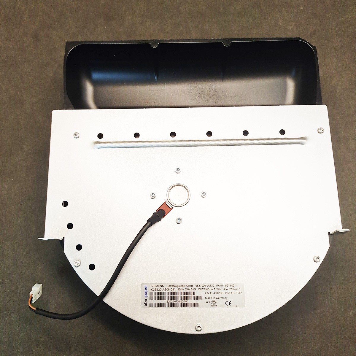 1Pc New In Box for SIEMENS 6SY7000-0AB30 Inverter Cooling Fan 6SY70000AB30