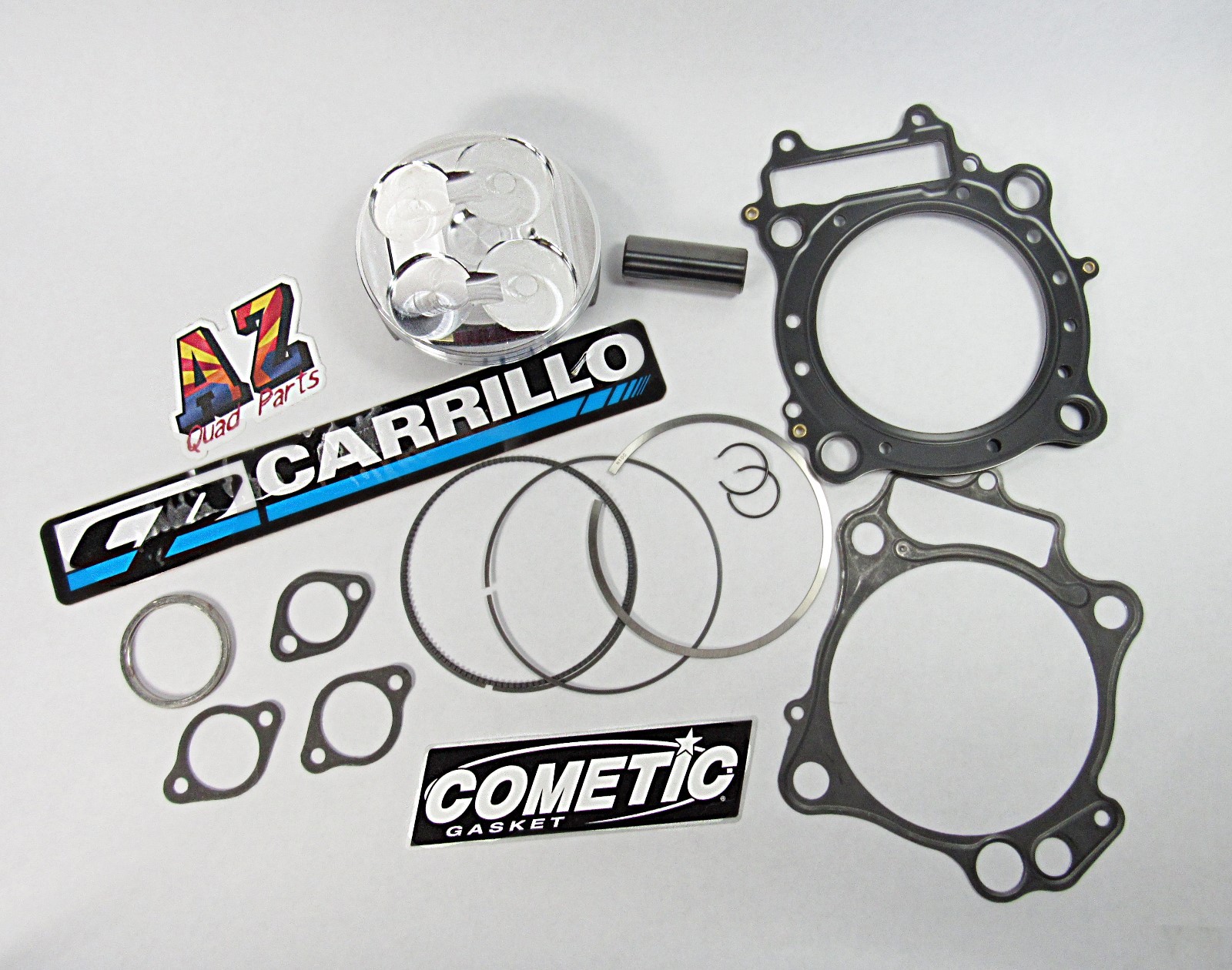 17-24 CRF450R CRF 450R 96mm 13.5:1 CP FULL RACE Coated Piston & Cometic Gaskets