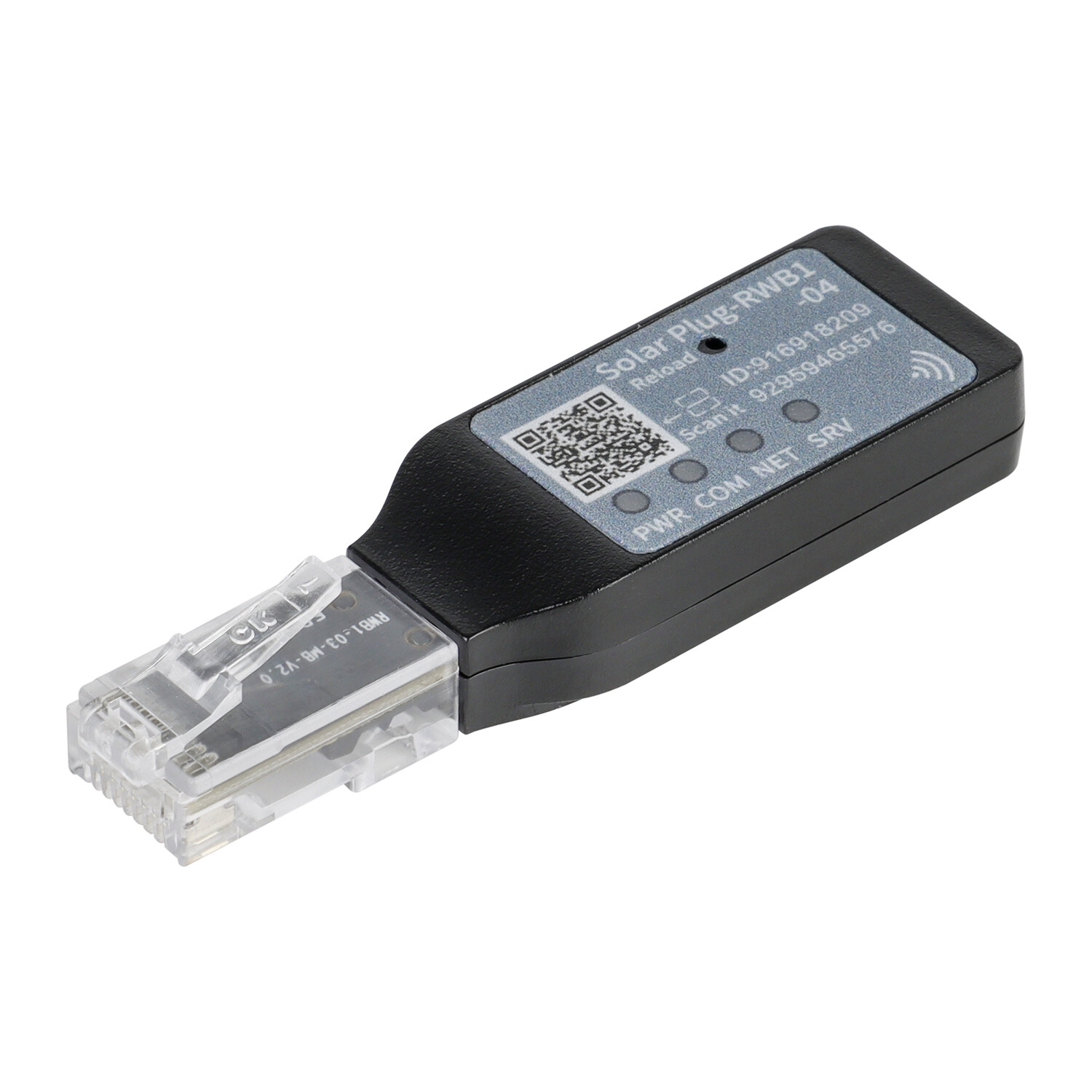 ECO/MAX-730 WIFI Module Remote Monitor for Solar Hybrid Inverters Android IPhone